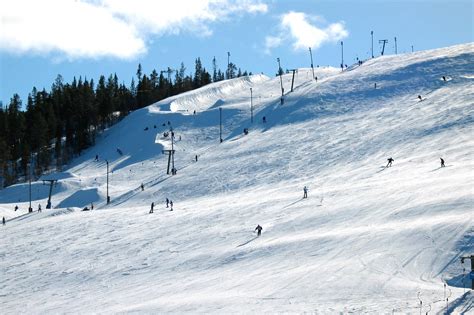 芬蘭有哪些雪山